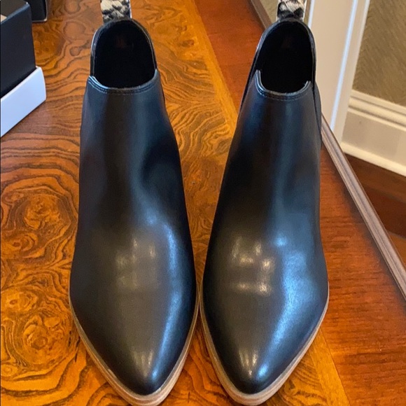 Nine West Shia Women’s Ankle Boots Sz 7 NIB - Picture 2 of 5